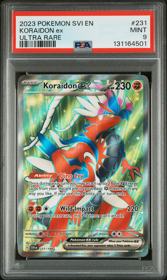 KORAIDON ex