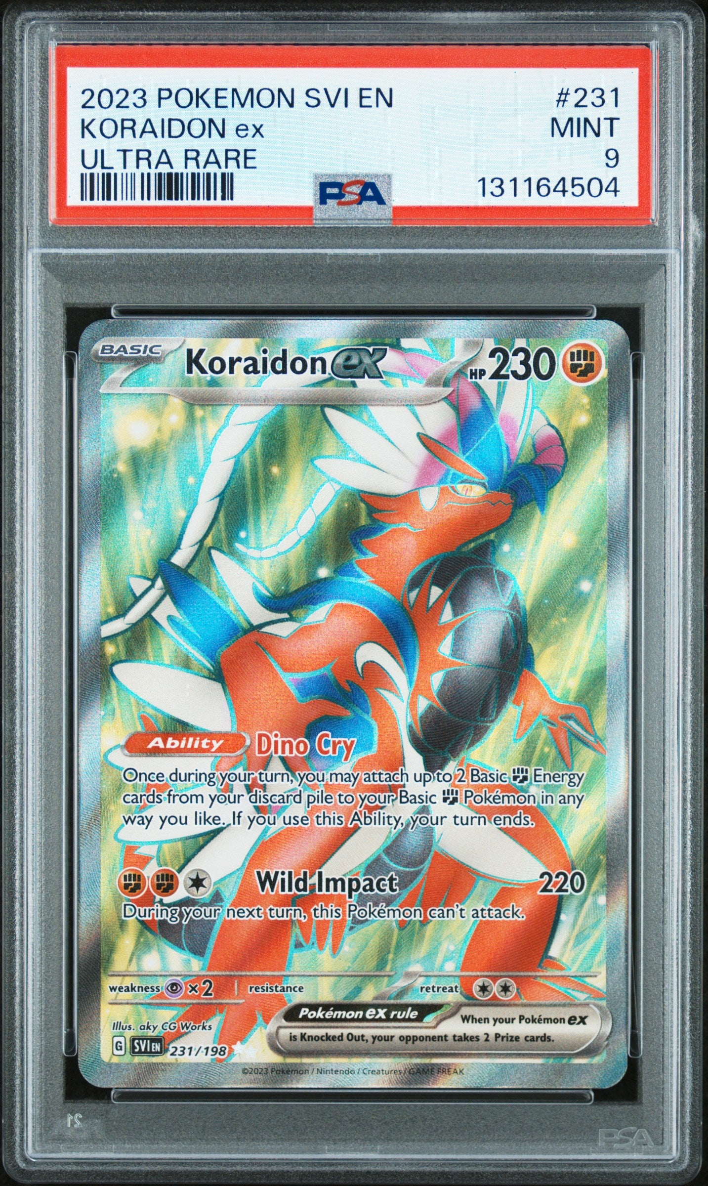 KORAIDON ex