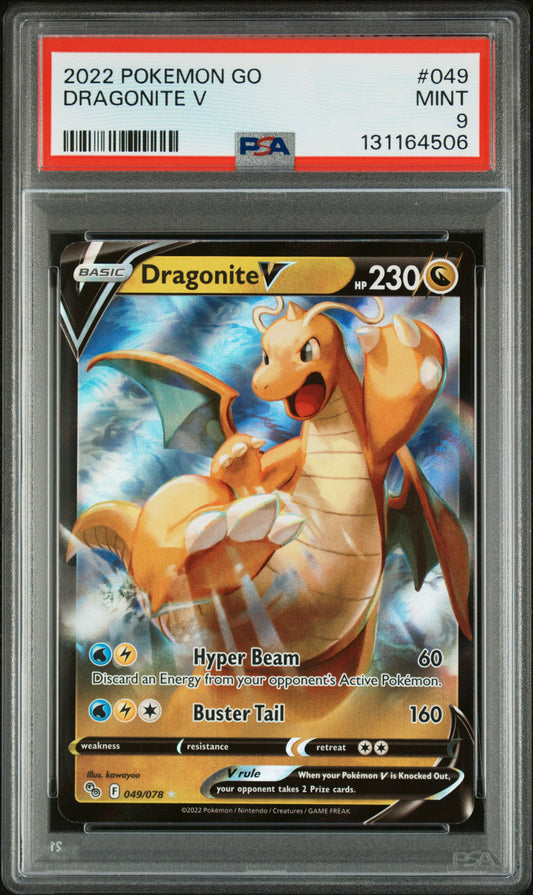 DRAGONITE V