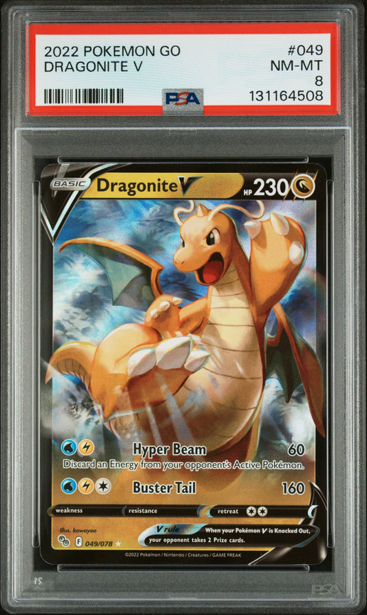 DRAGONITE V