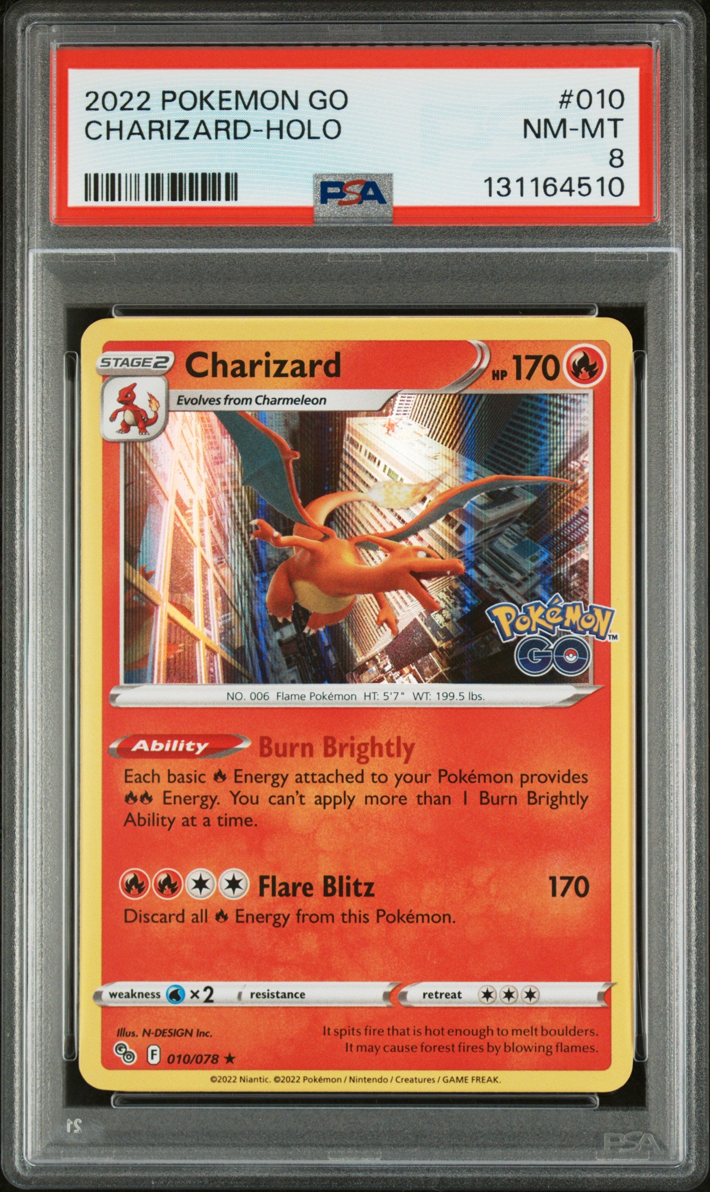 CHARIZARD