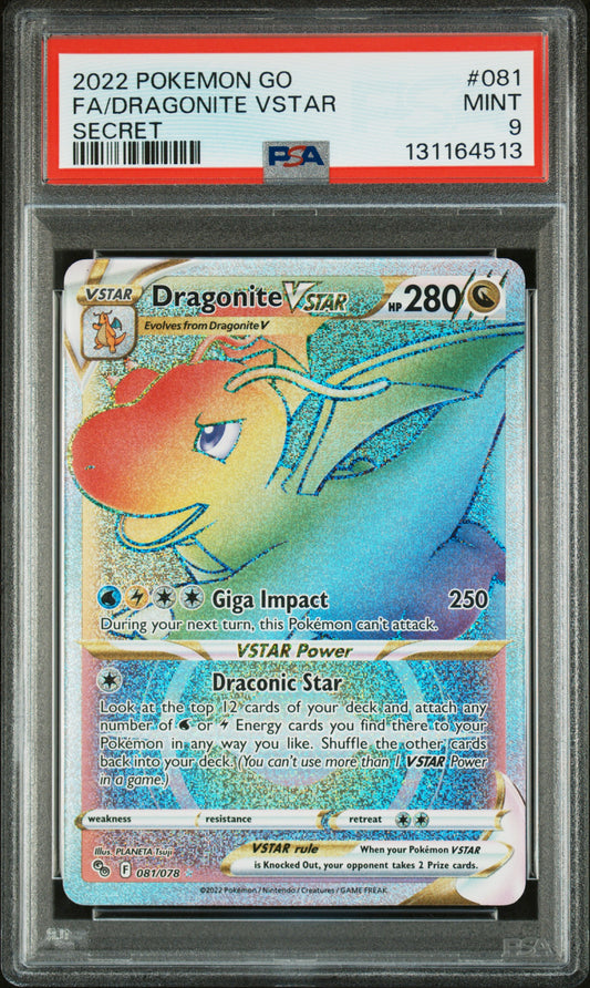 DRAGONITE VSTAR