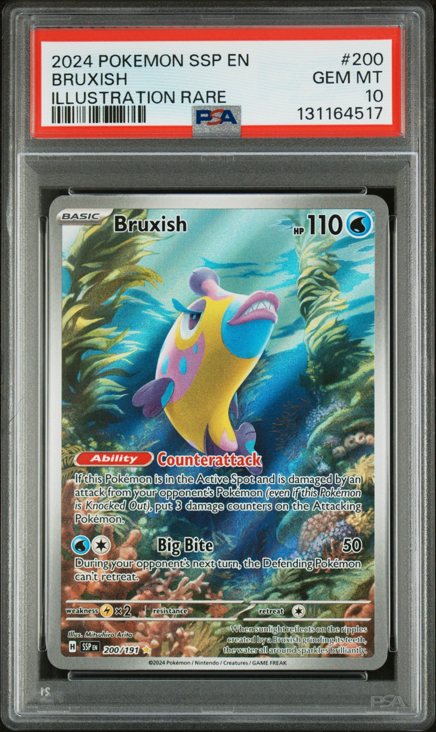 BRUXISH