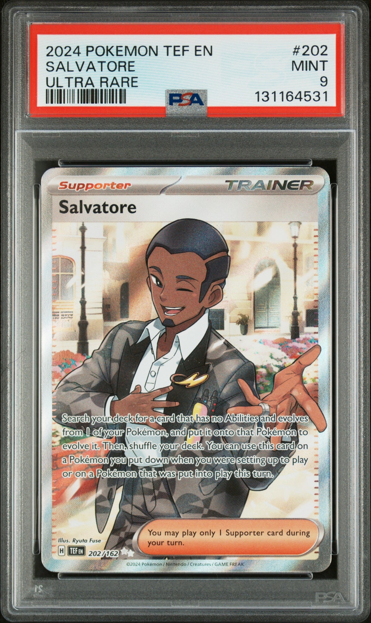 SALVATORE