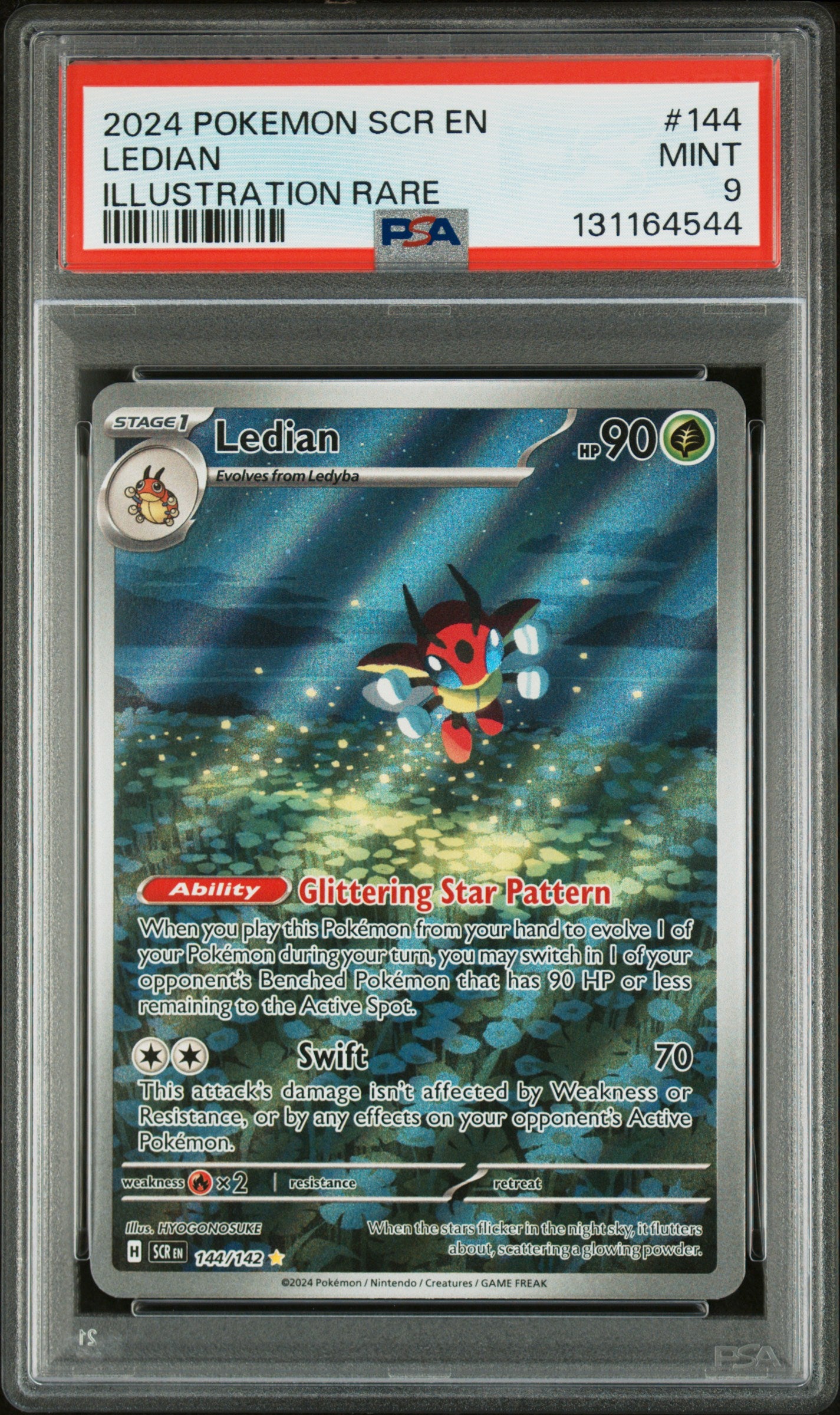 LEDIAN