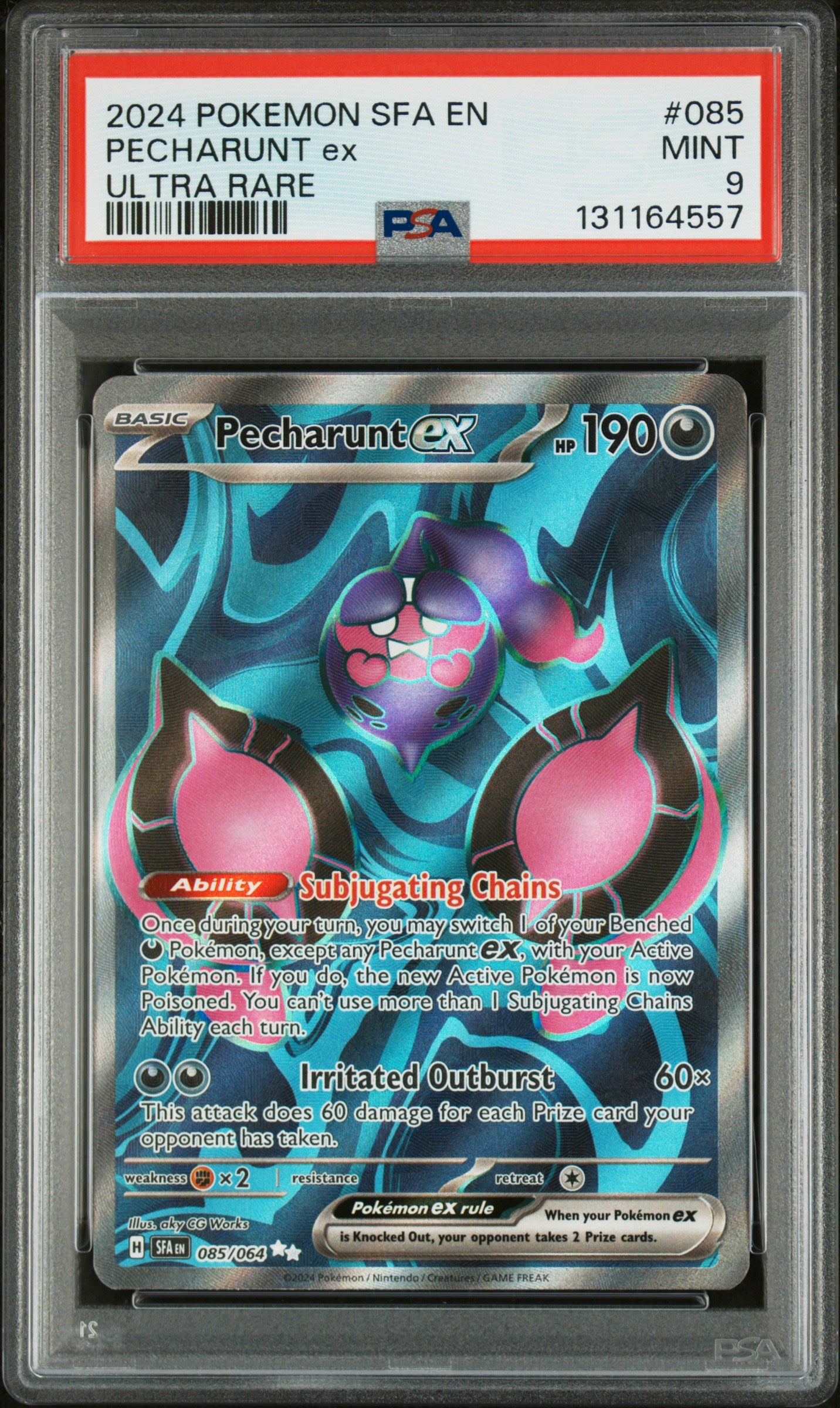 PECHARUNT ex