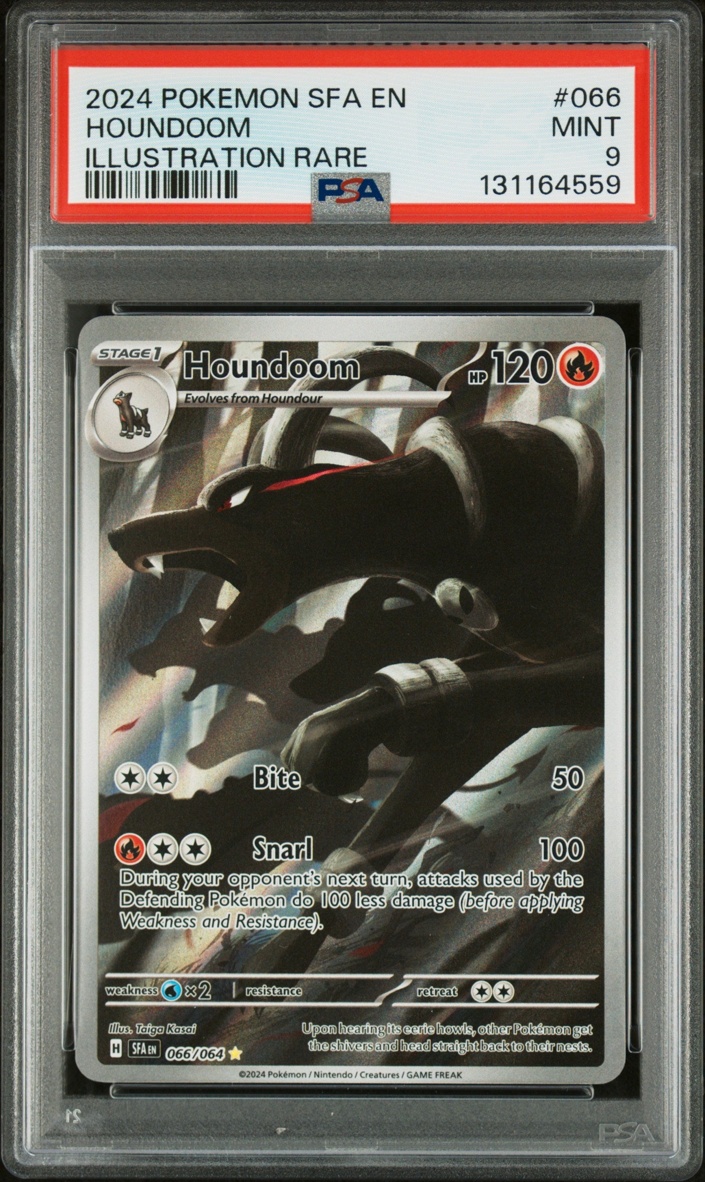 HOUNDOOM