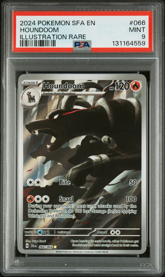HOUNDOOM