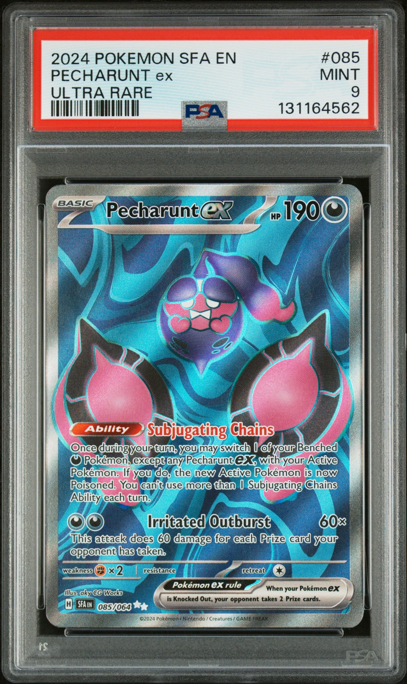 PECHARUNT ex