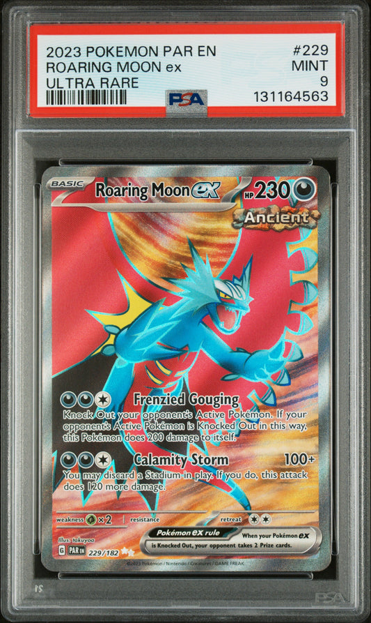 ROARING MOON ex