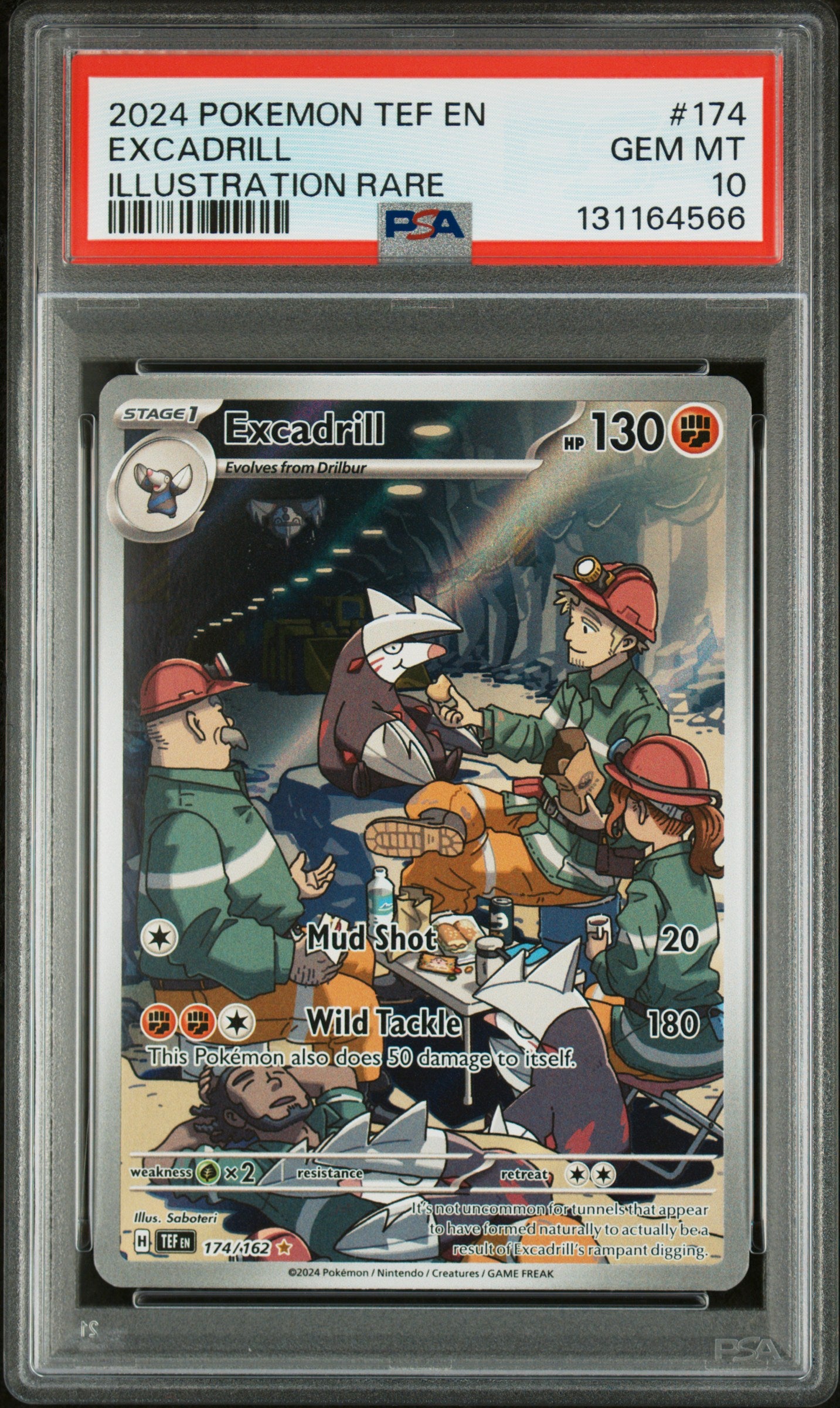 EXCADRILL