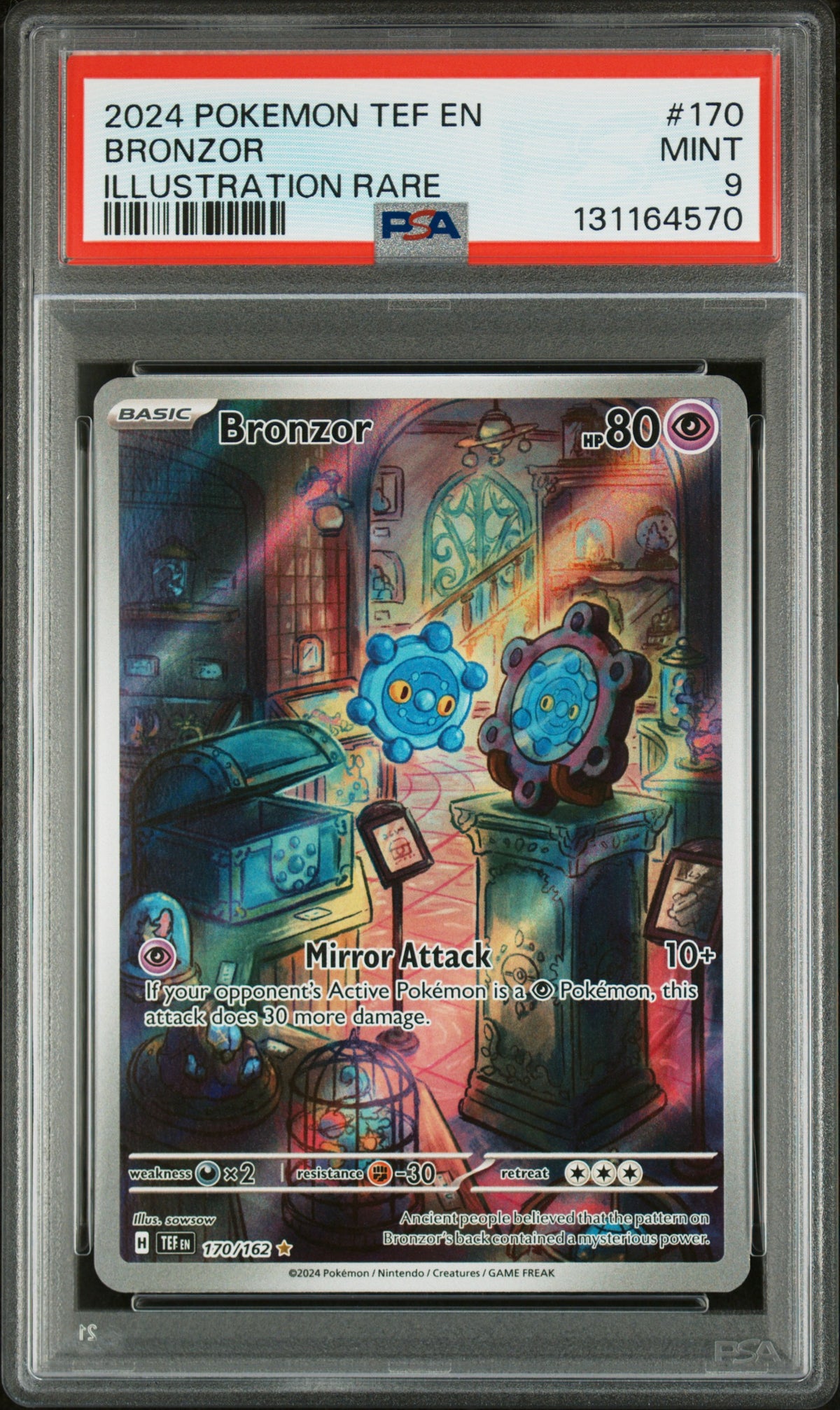BRONZOR