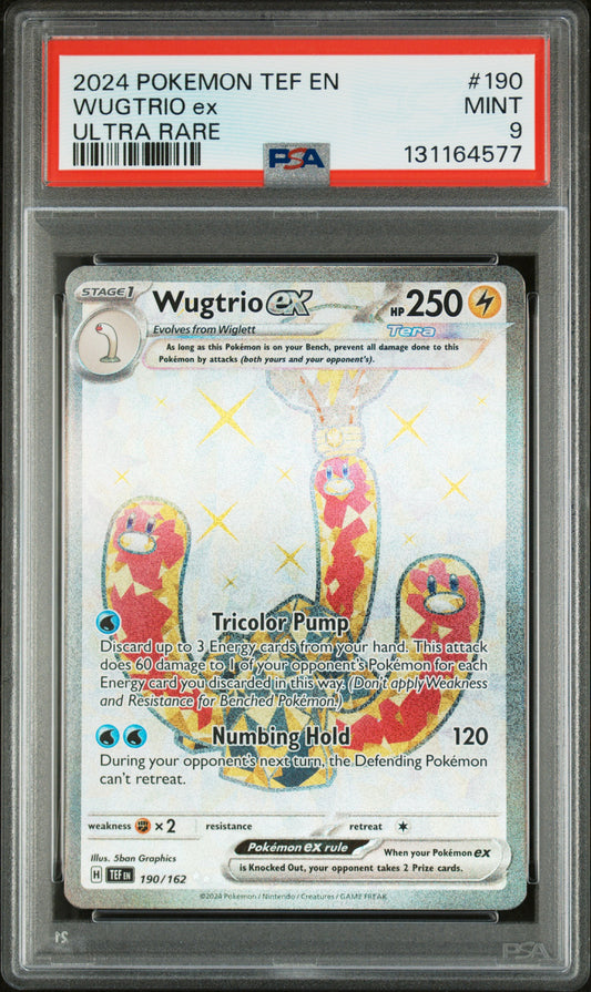 WUGTRIO ex