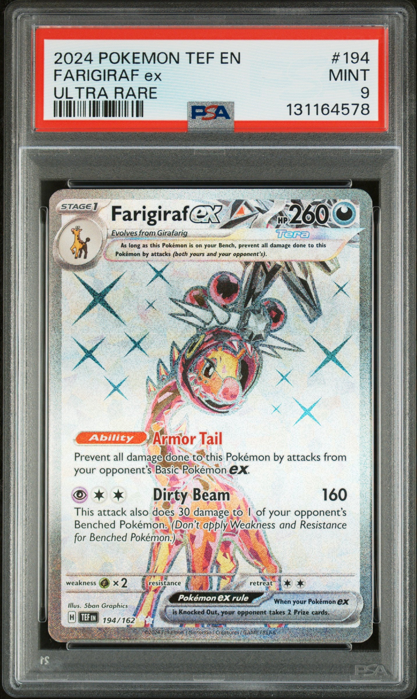 FARIGIRAF ex