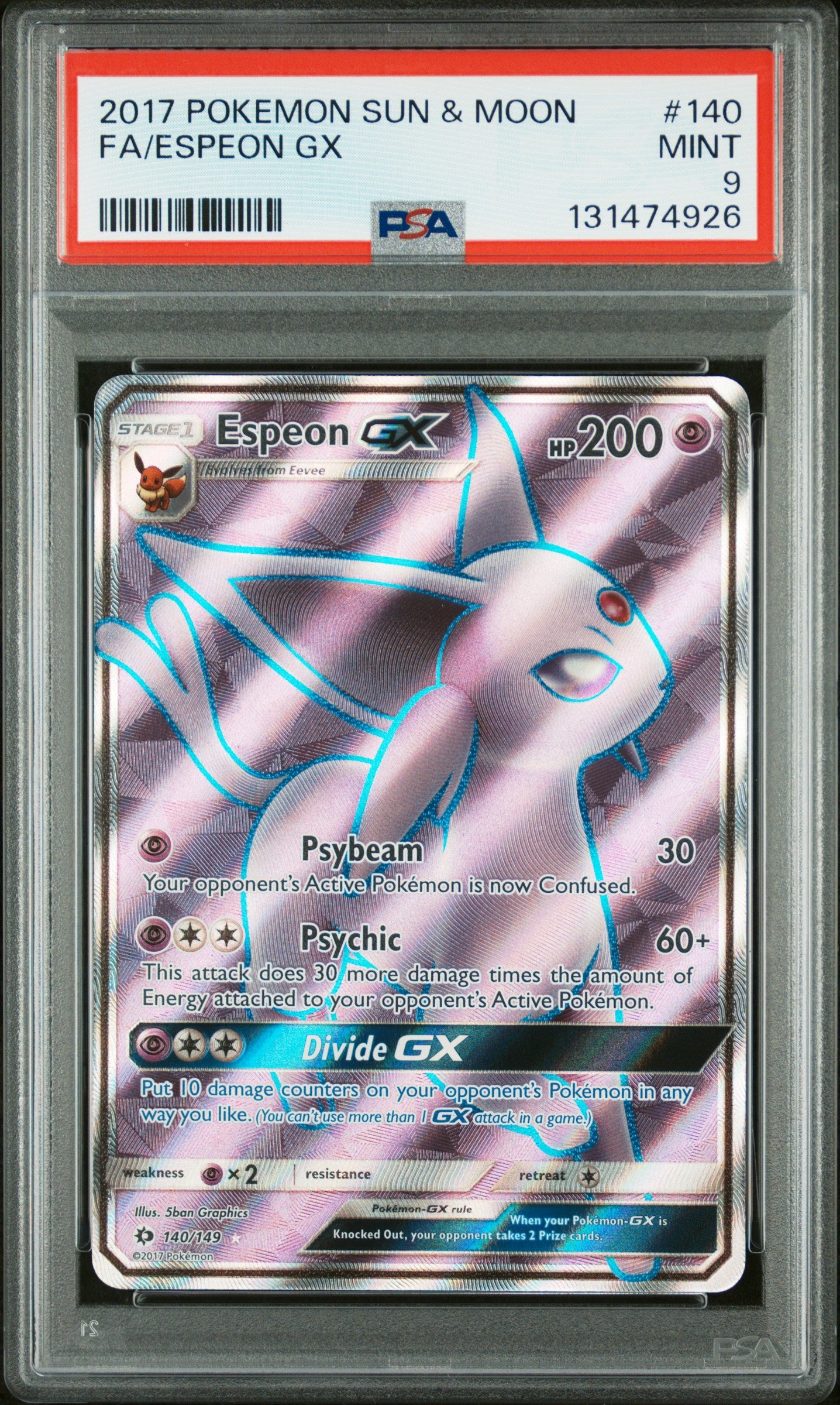 ESPEON GX