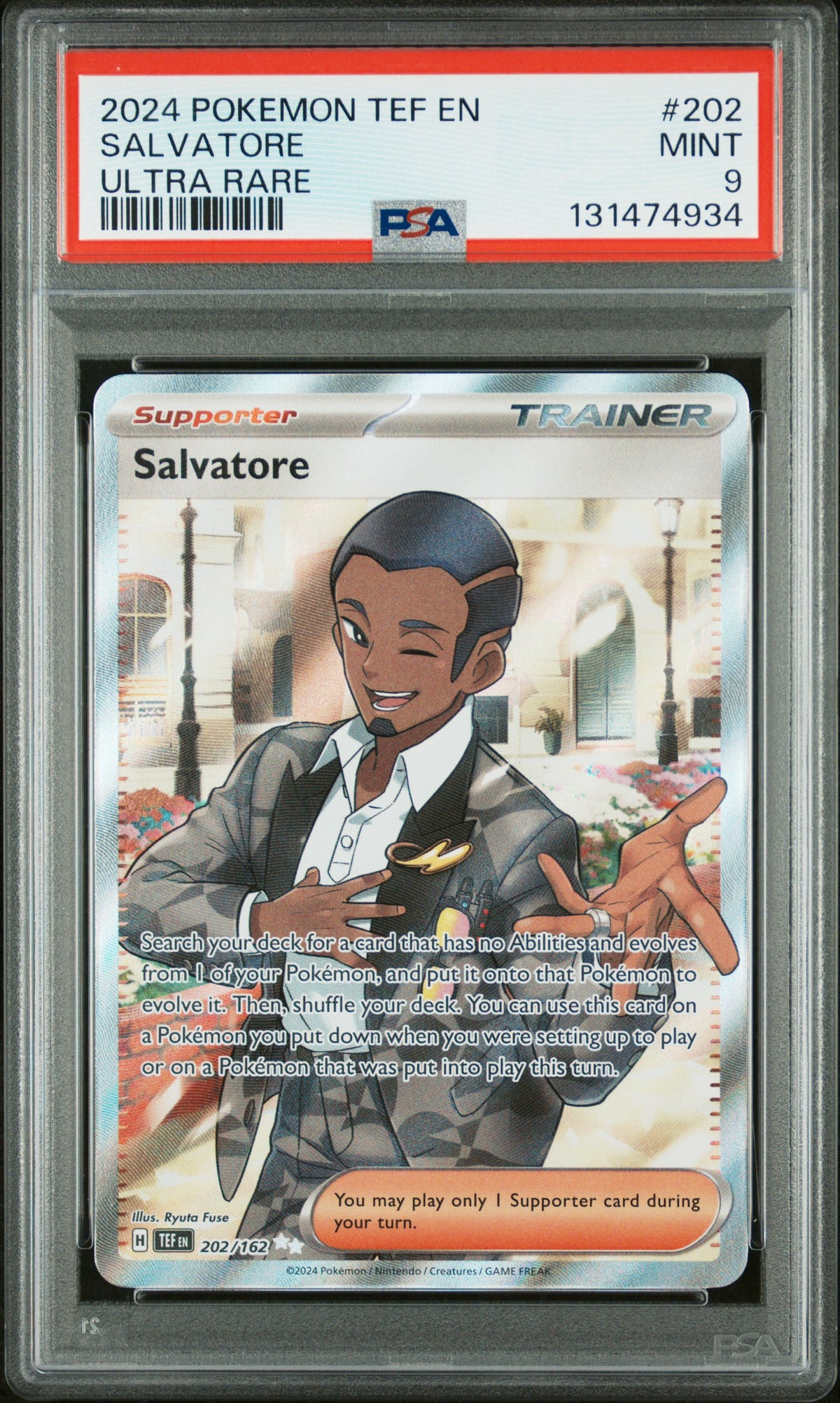 SALVATORE