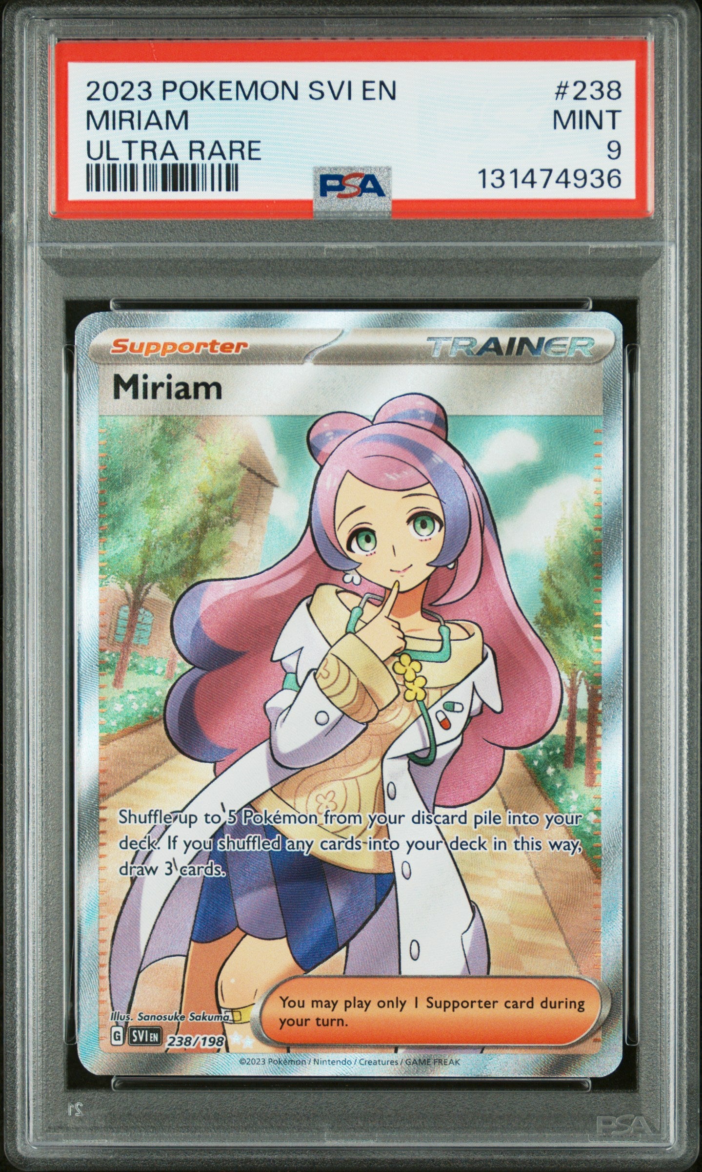 MIRIAM