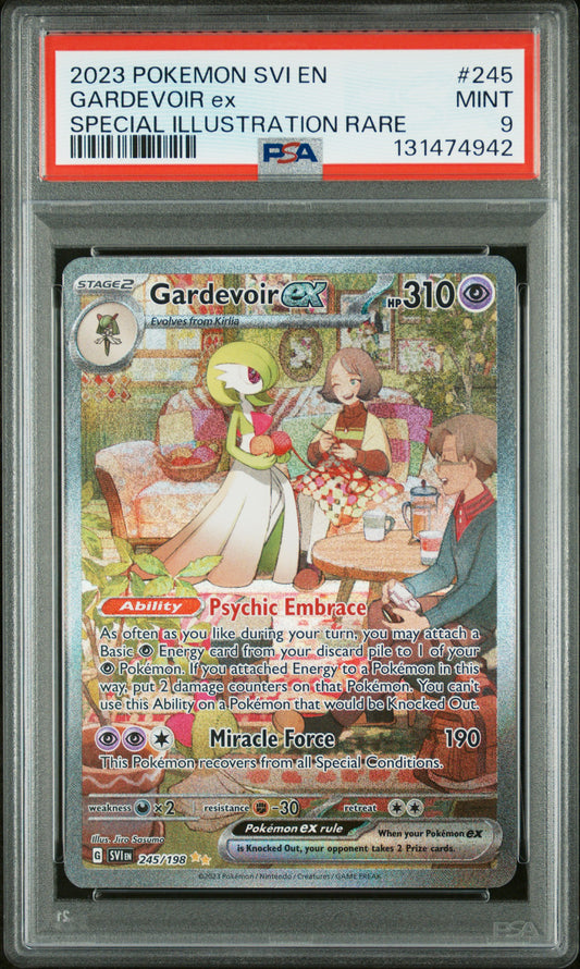 GARDEVOIR ex