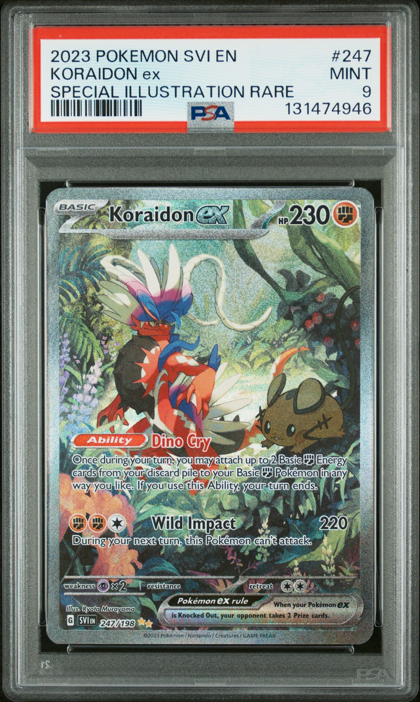 KORAIDON ex