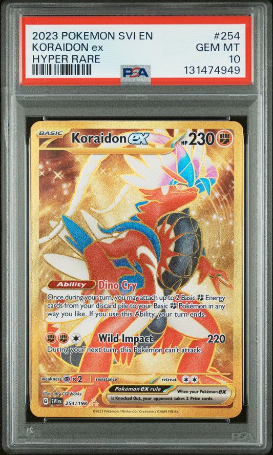 KORAIDON ex