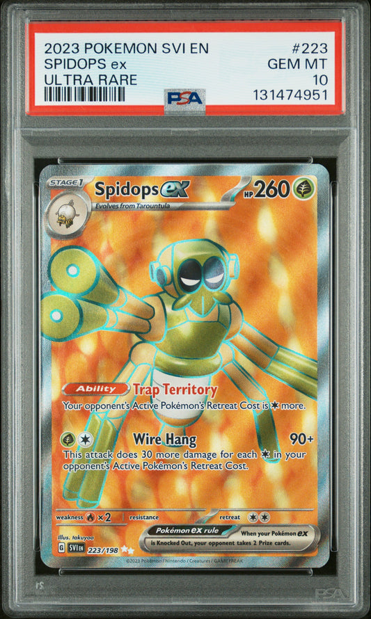 SPIDOPS ex