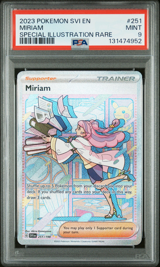 MIRIAM