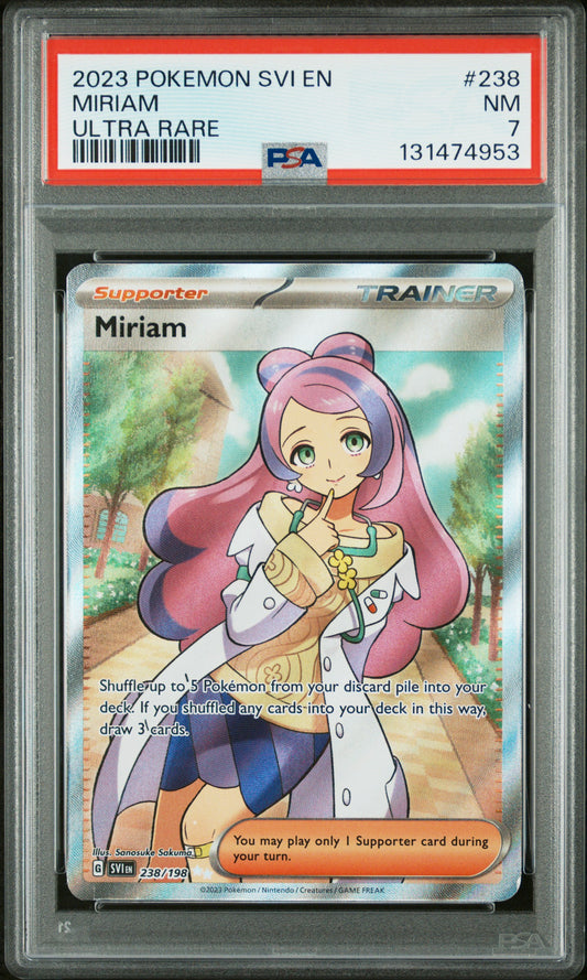 MIRIAM