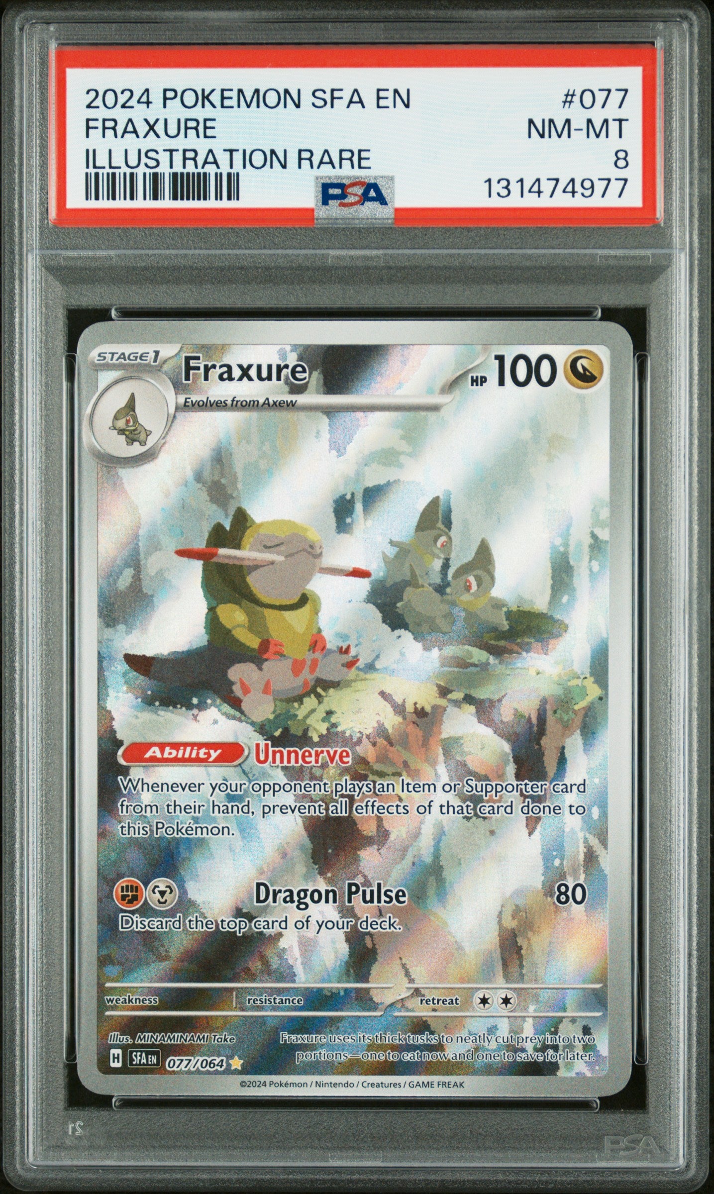 FRAXURE