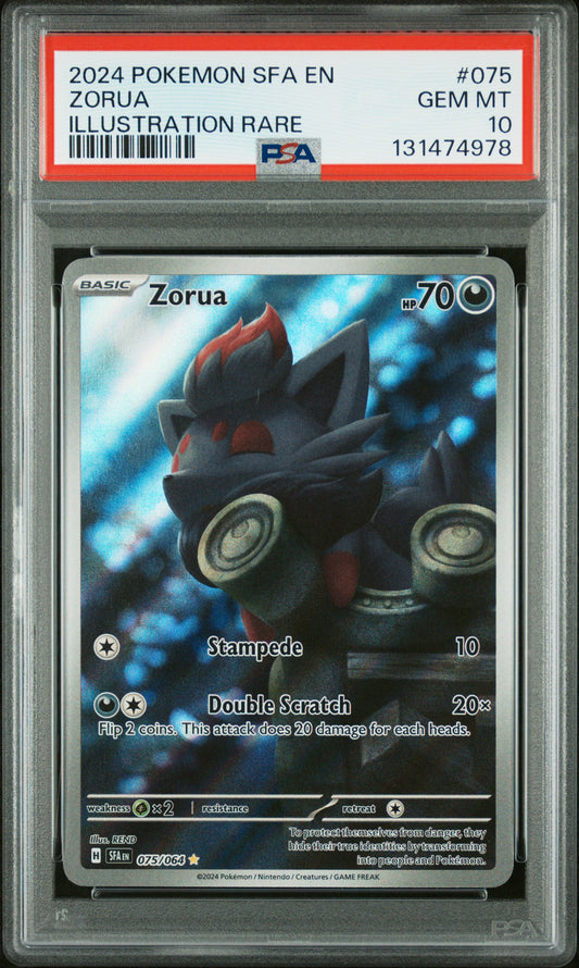 ZORUA