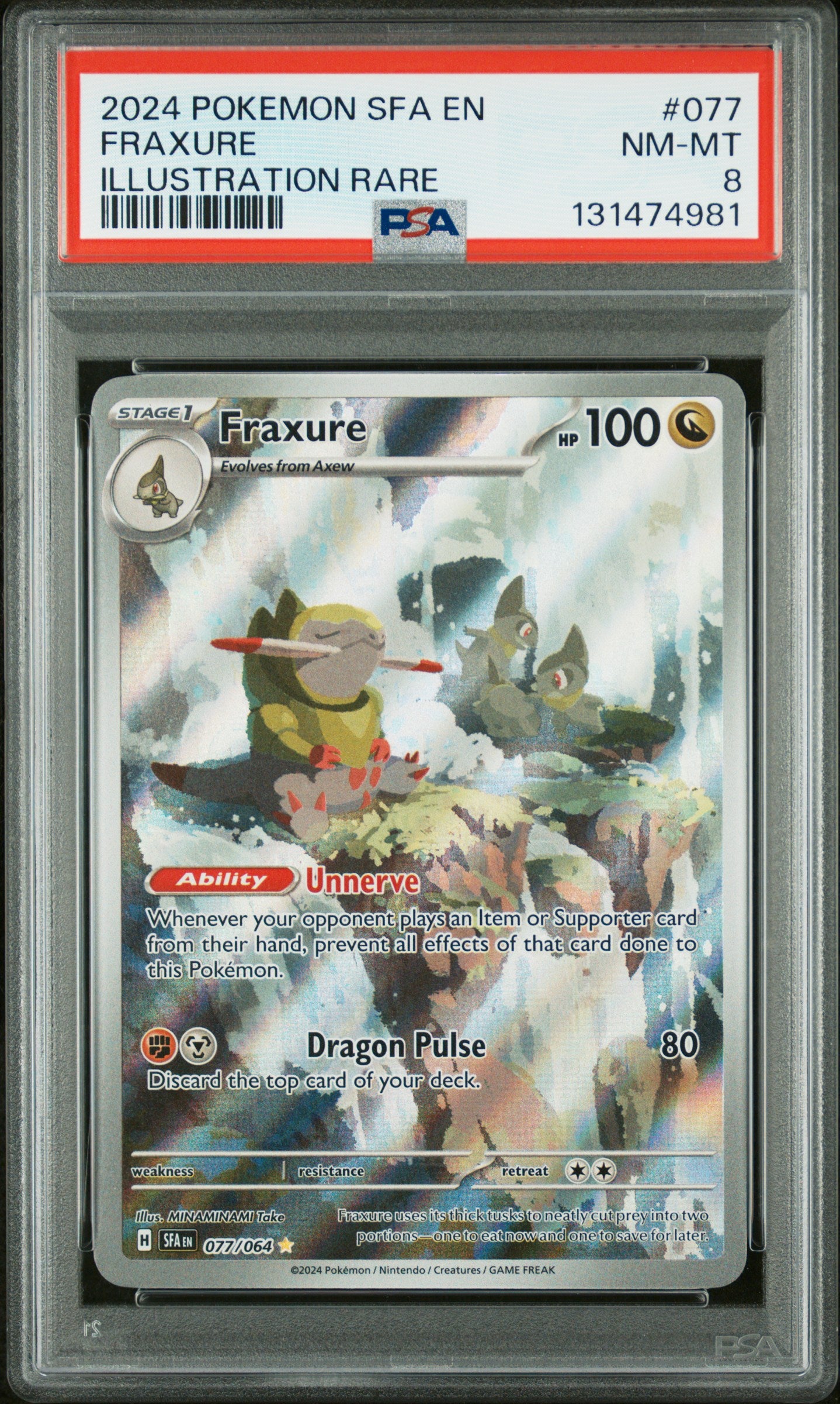 FRAXURE