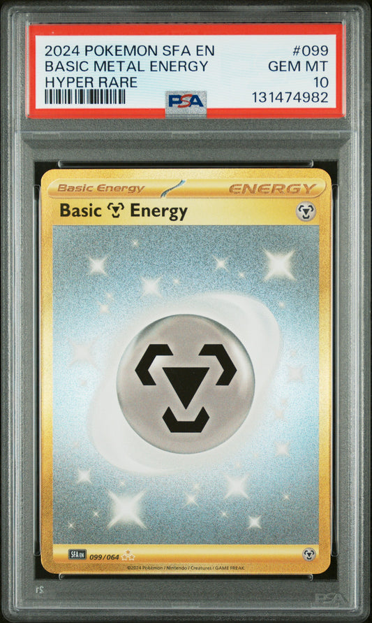 BASIC METAL ENERGY