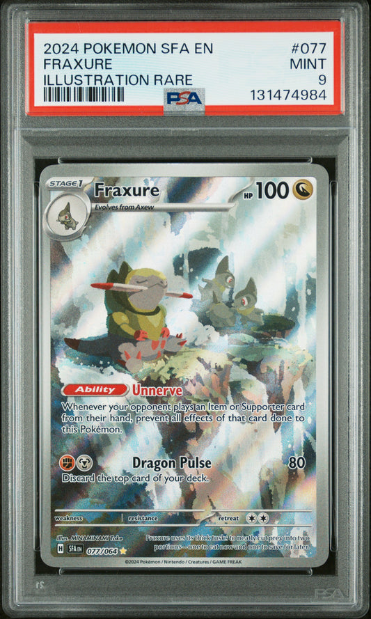 FRAXURE