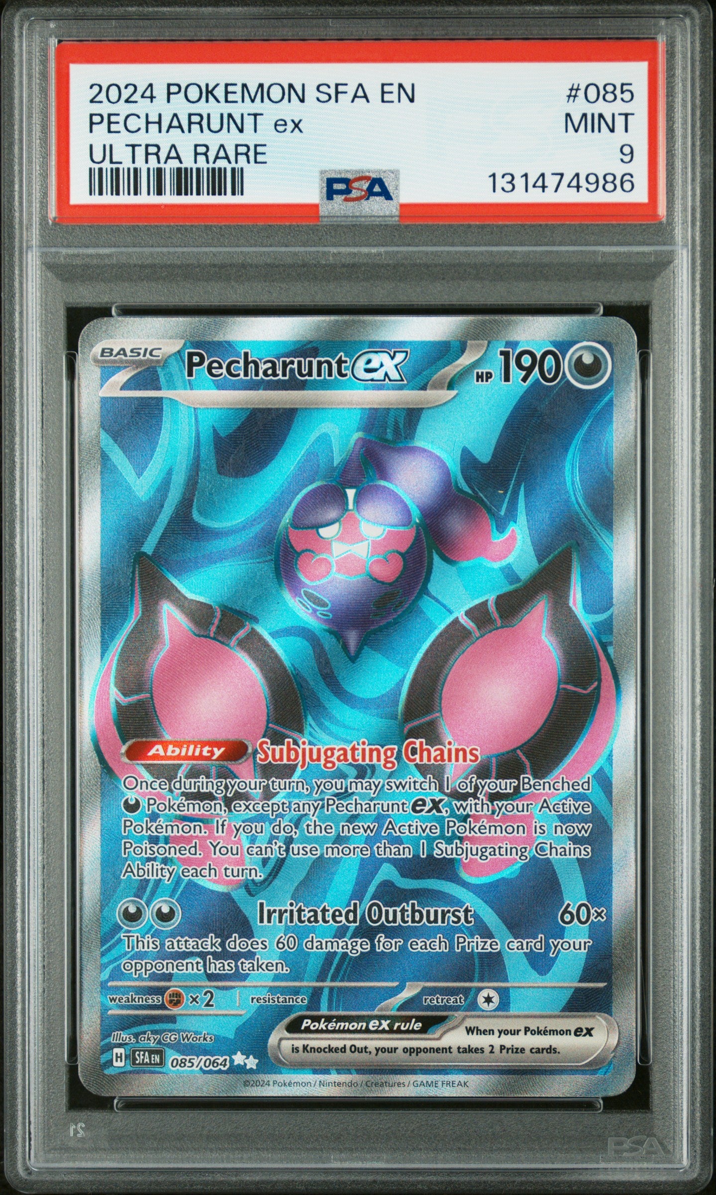 PECHARUNT ex