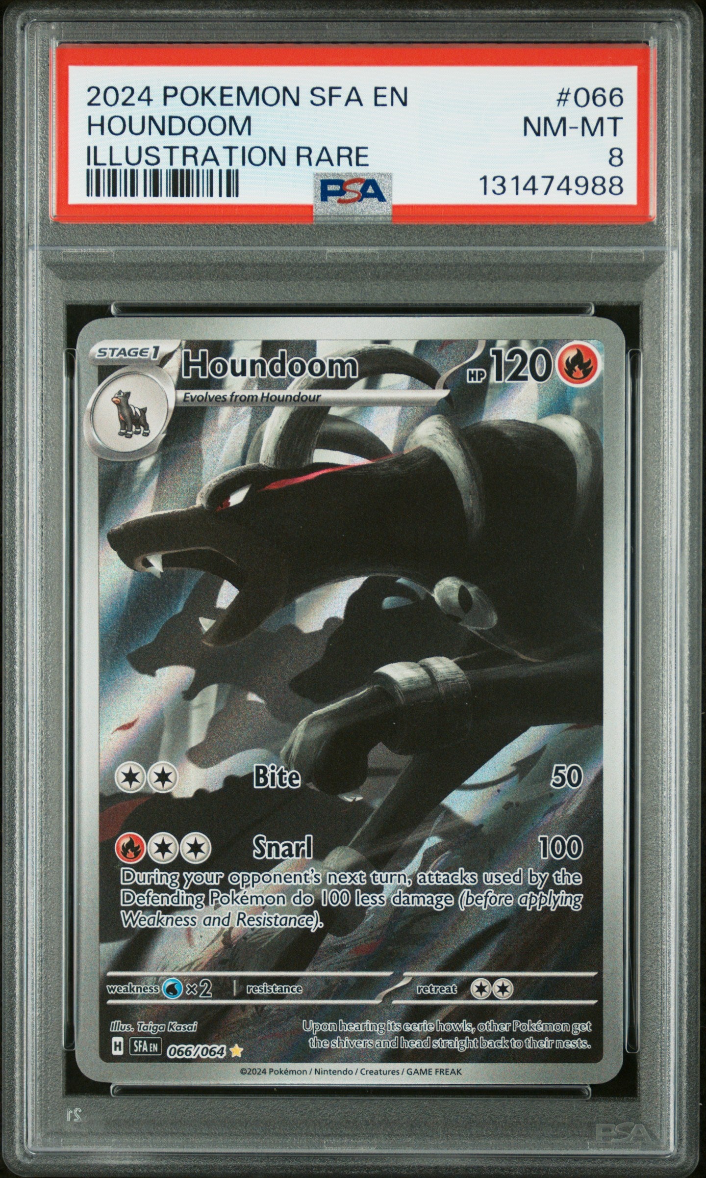 HOUNDOOM