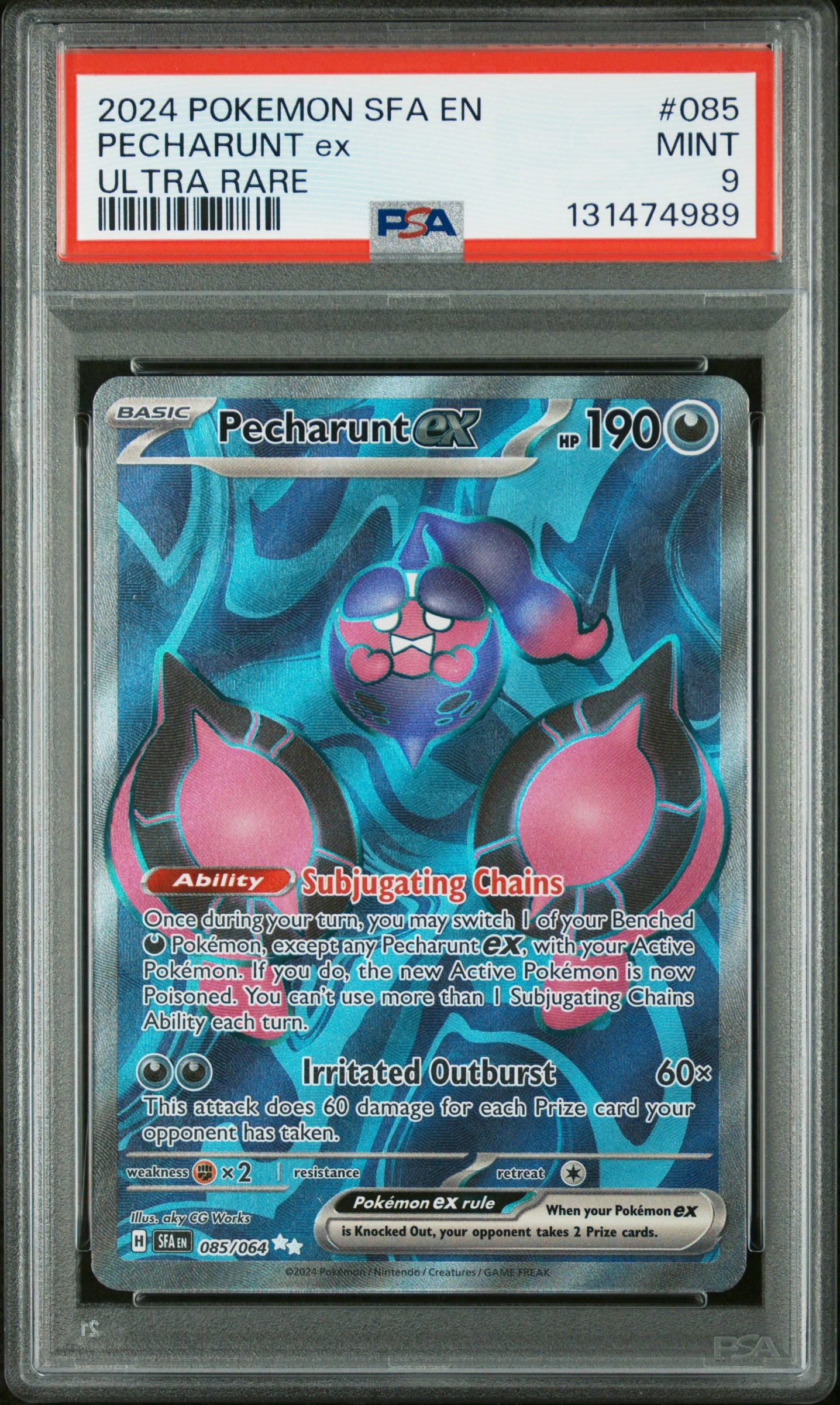 PECHARUNT ex