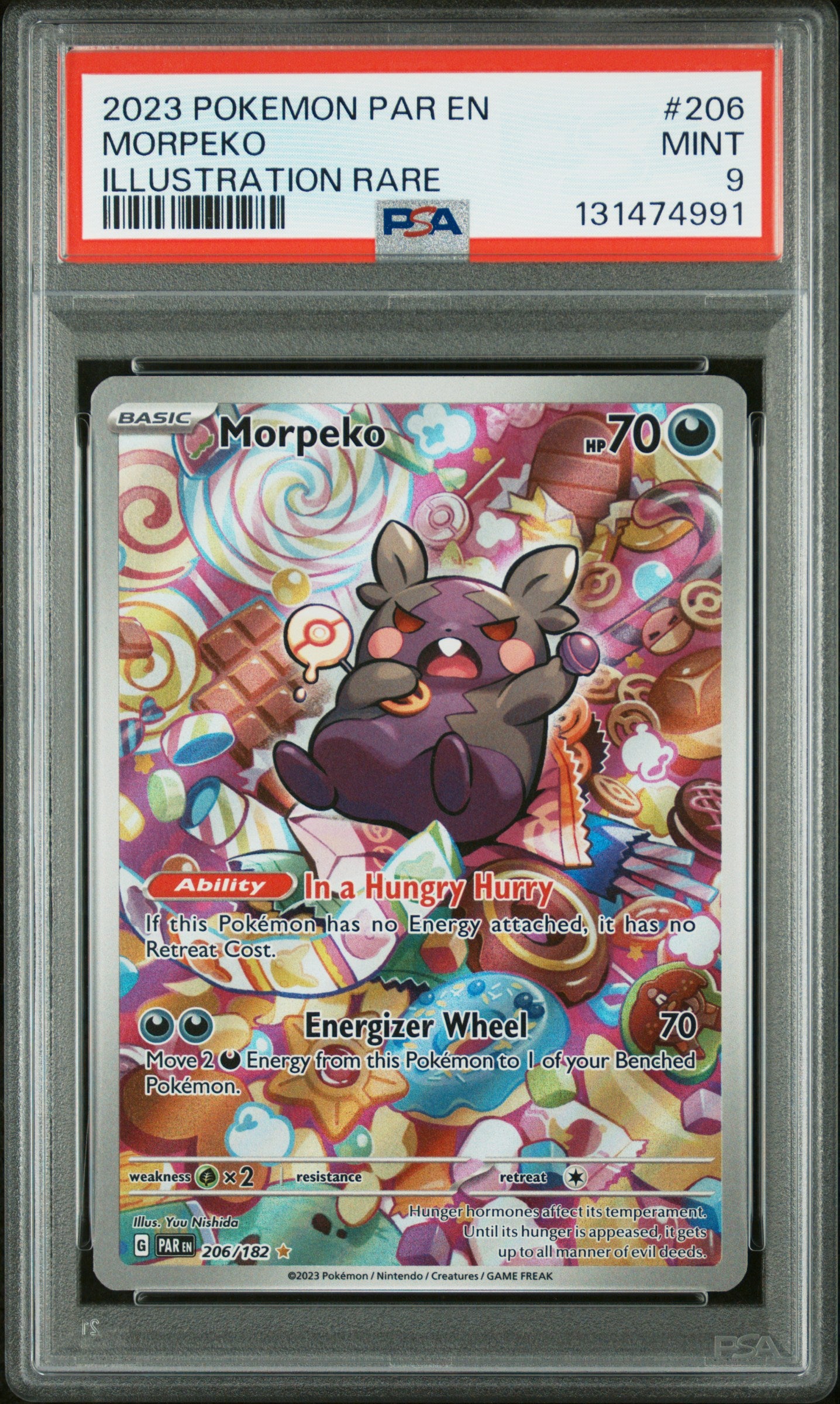 MORPEKO
