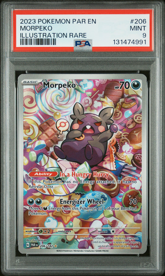 MORPEKO