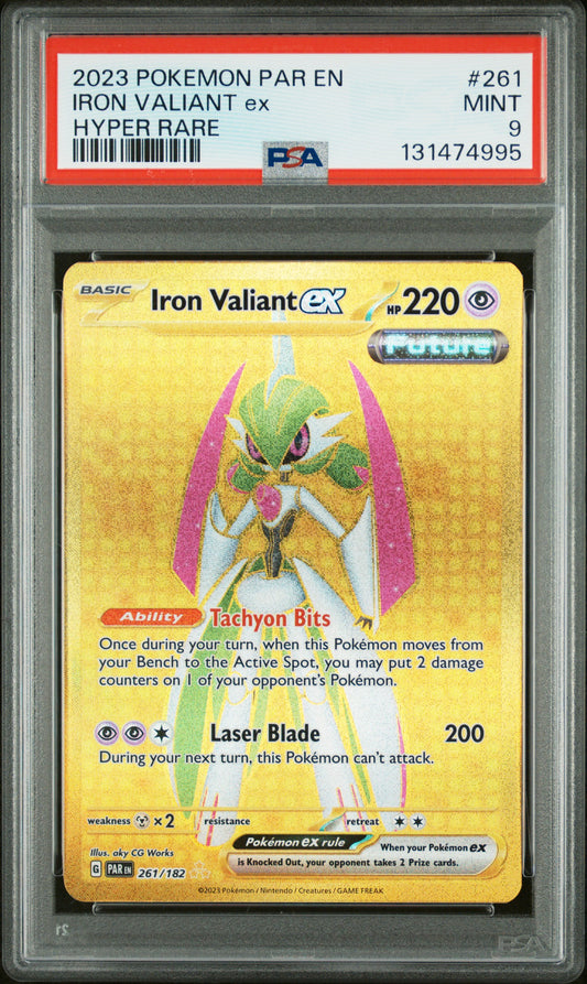 IRON VALIANT ex
