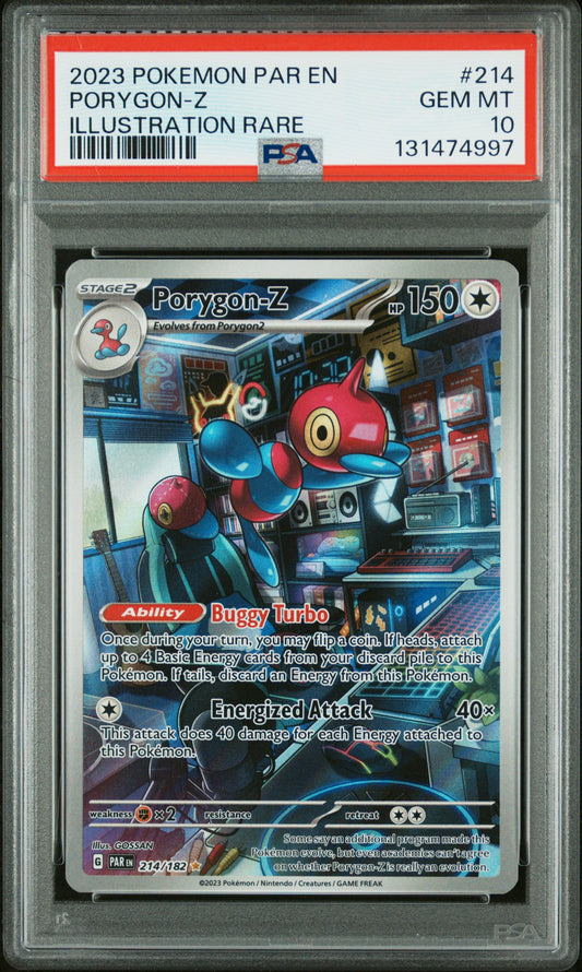 PORYGON-Z