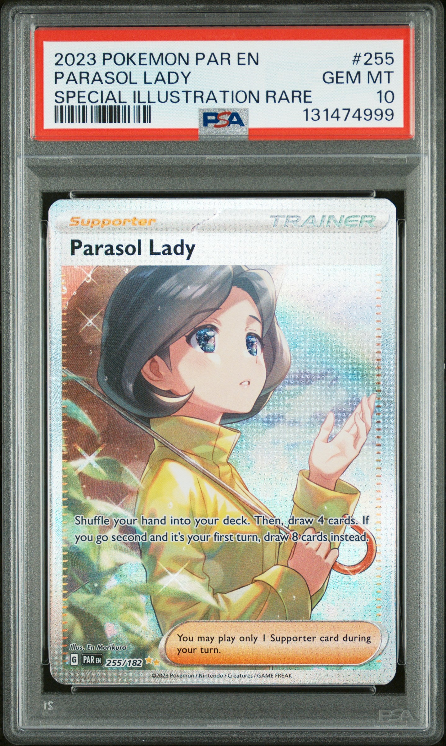 PARASOL LADY