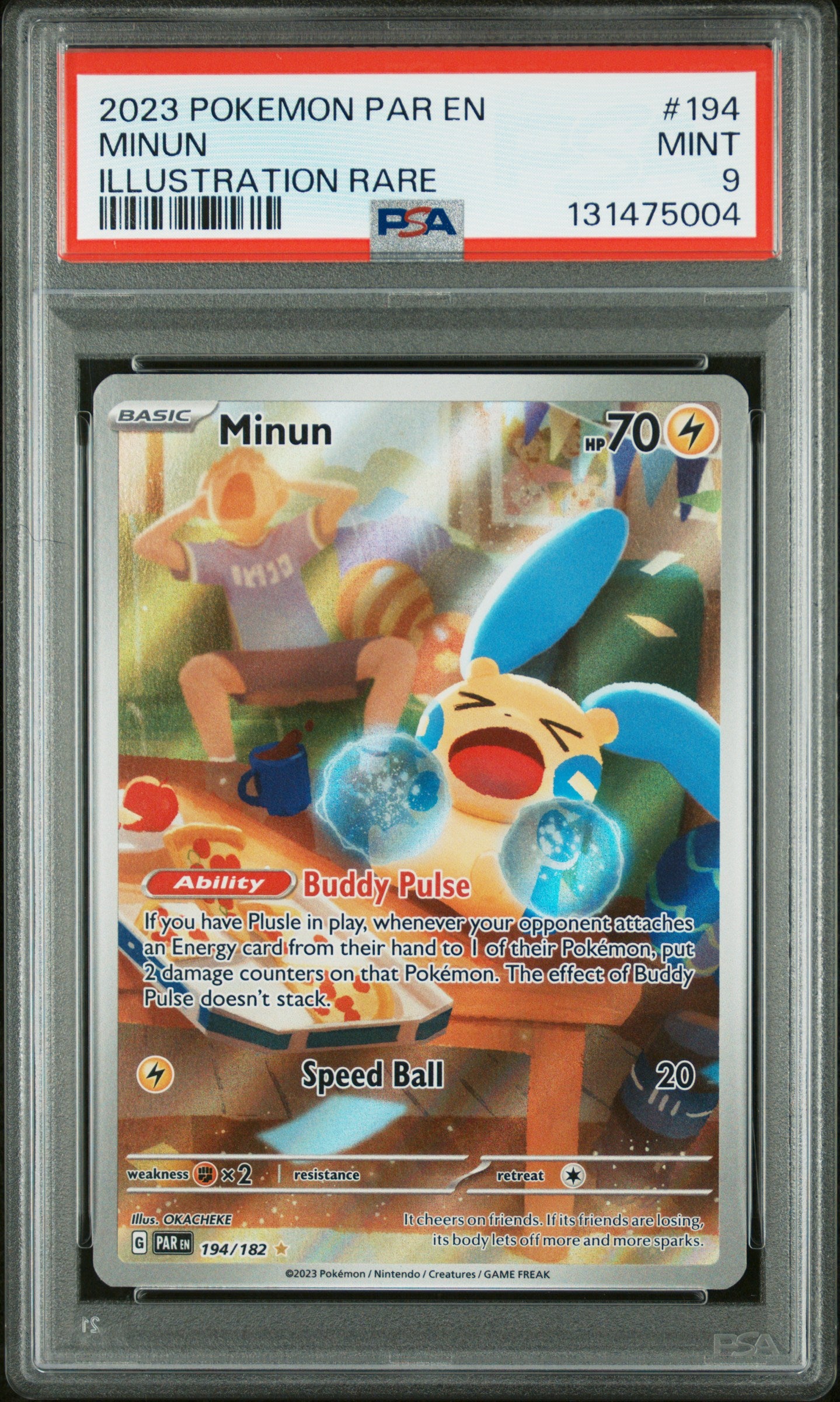 MINUN