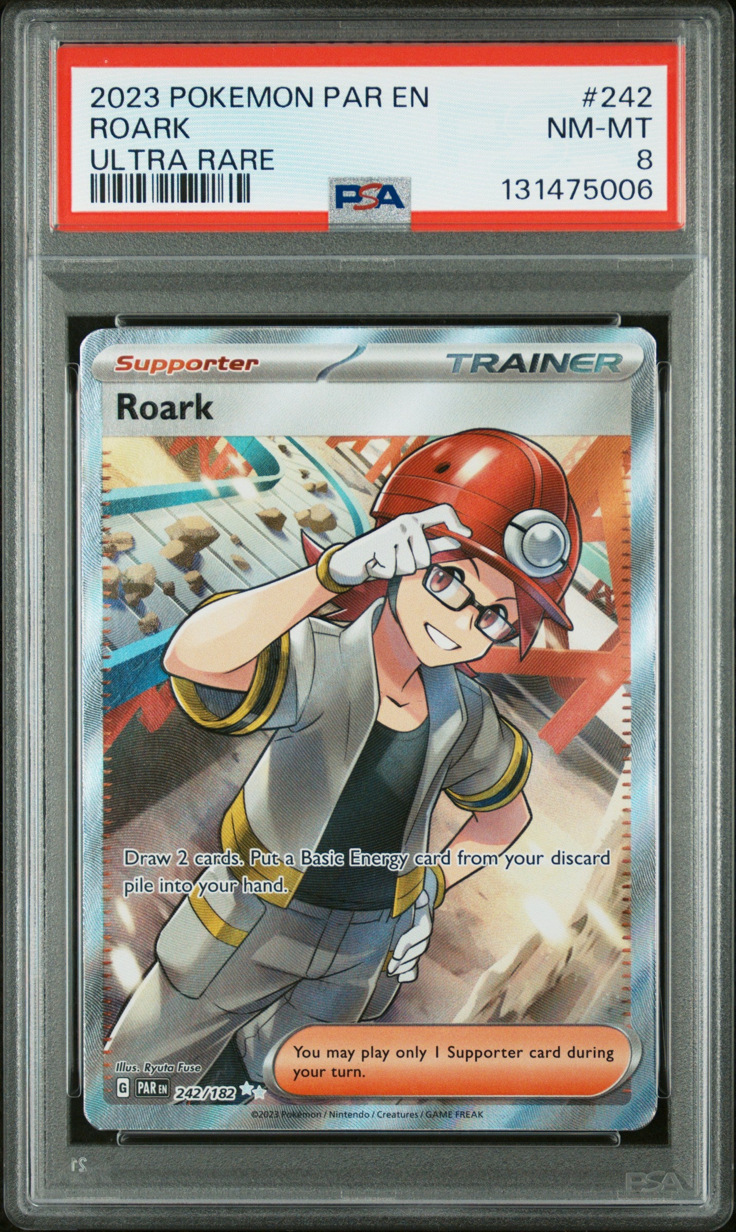 ROARK