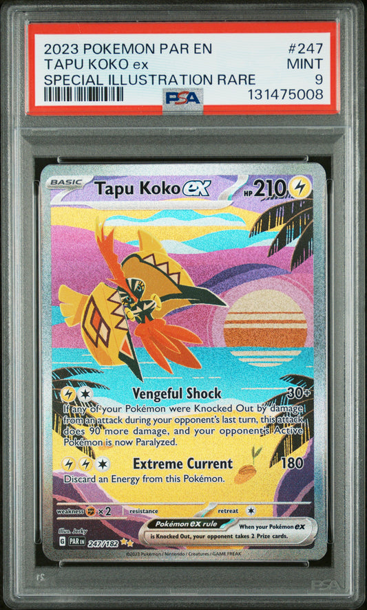TAPU KOKO ex