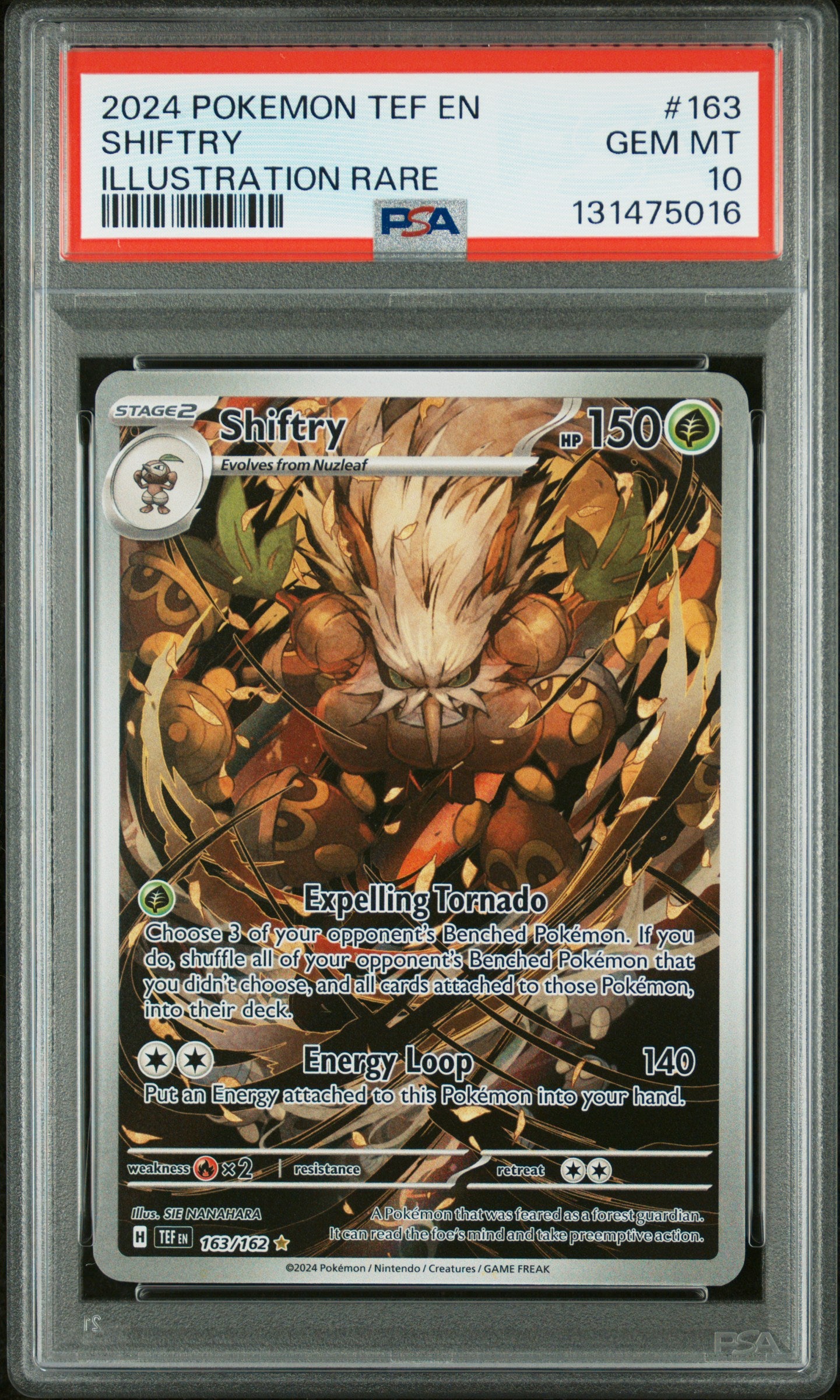 SHIFTRY