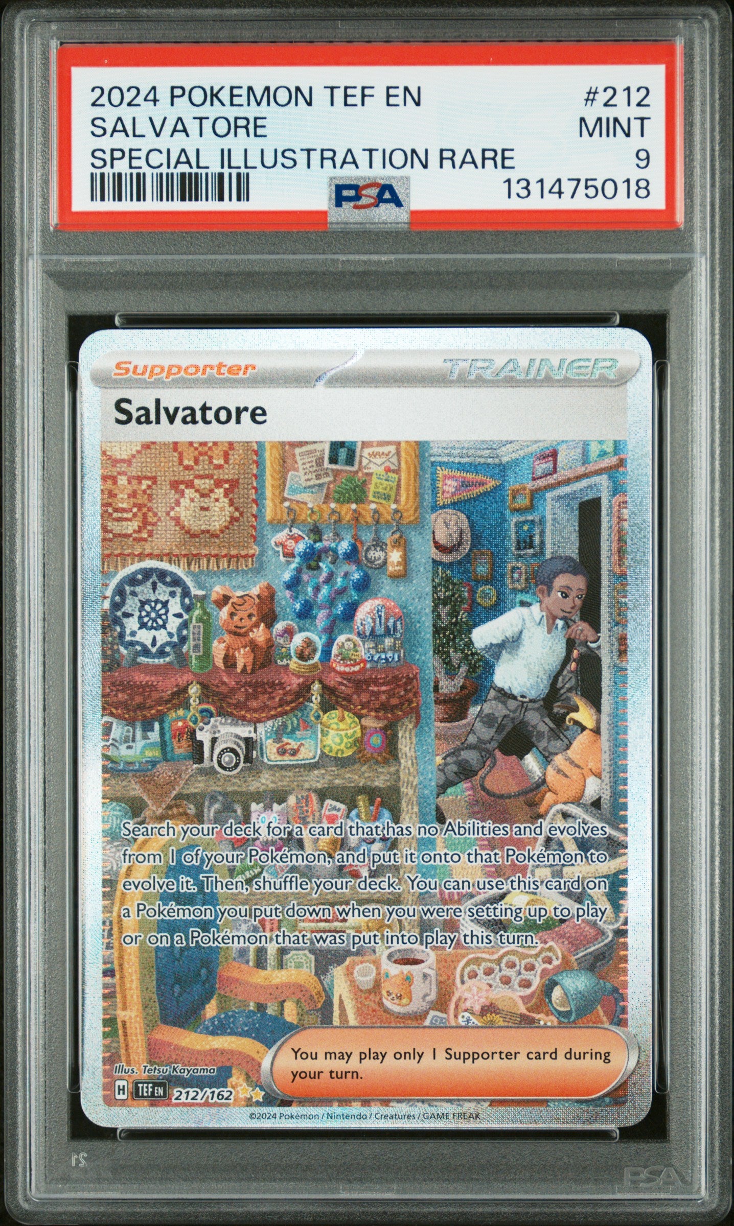 SALVATORE
