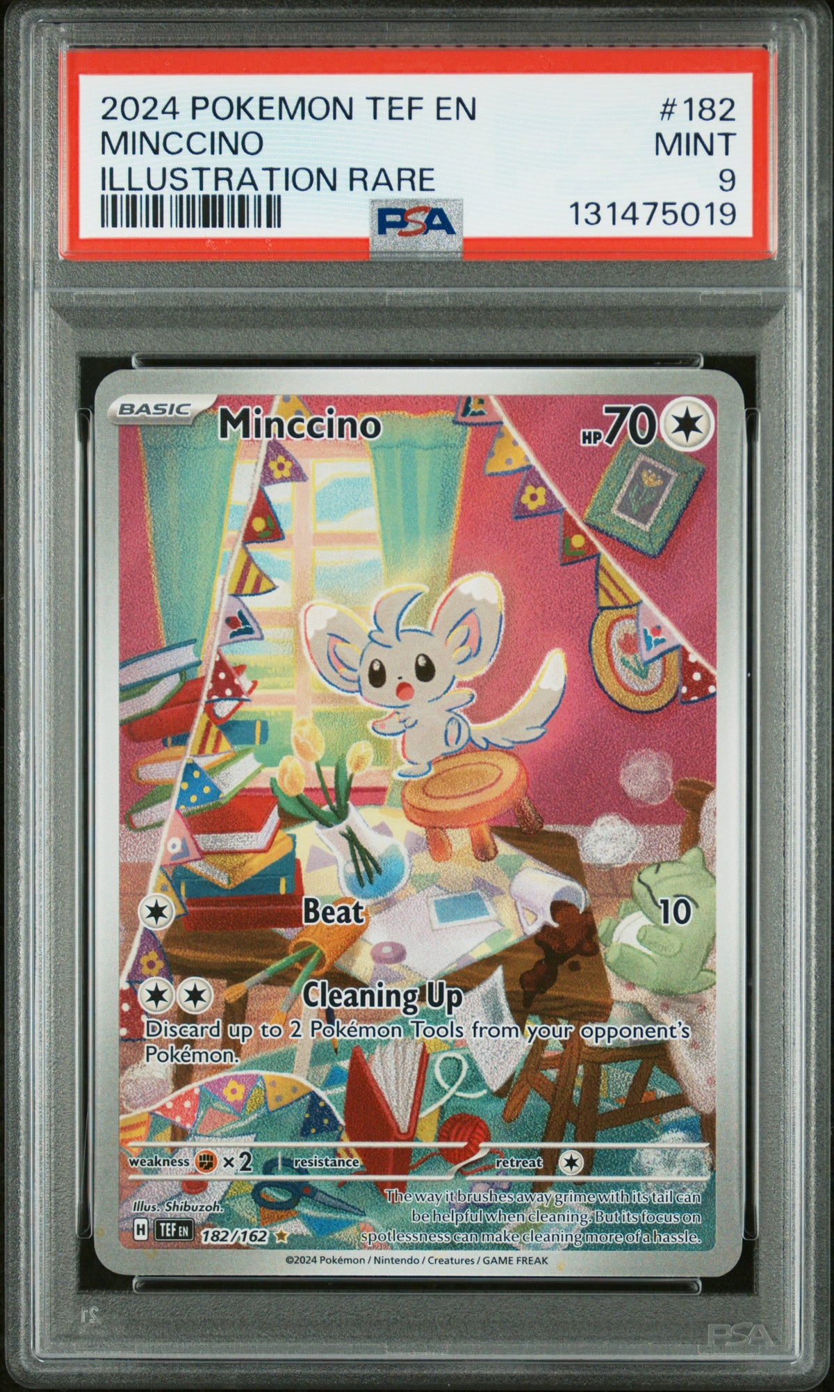 MINCCINO