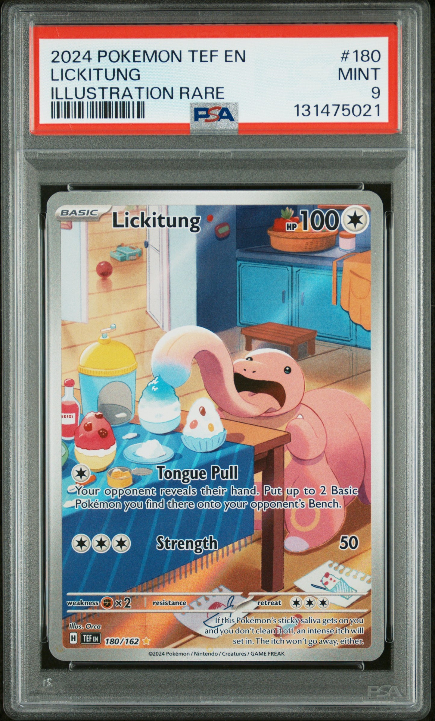 LICKITUNG