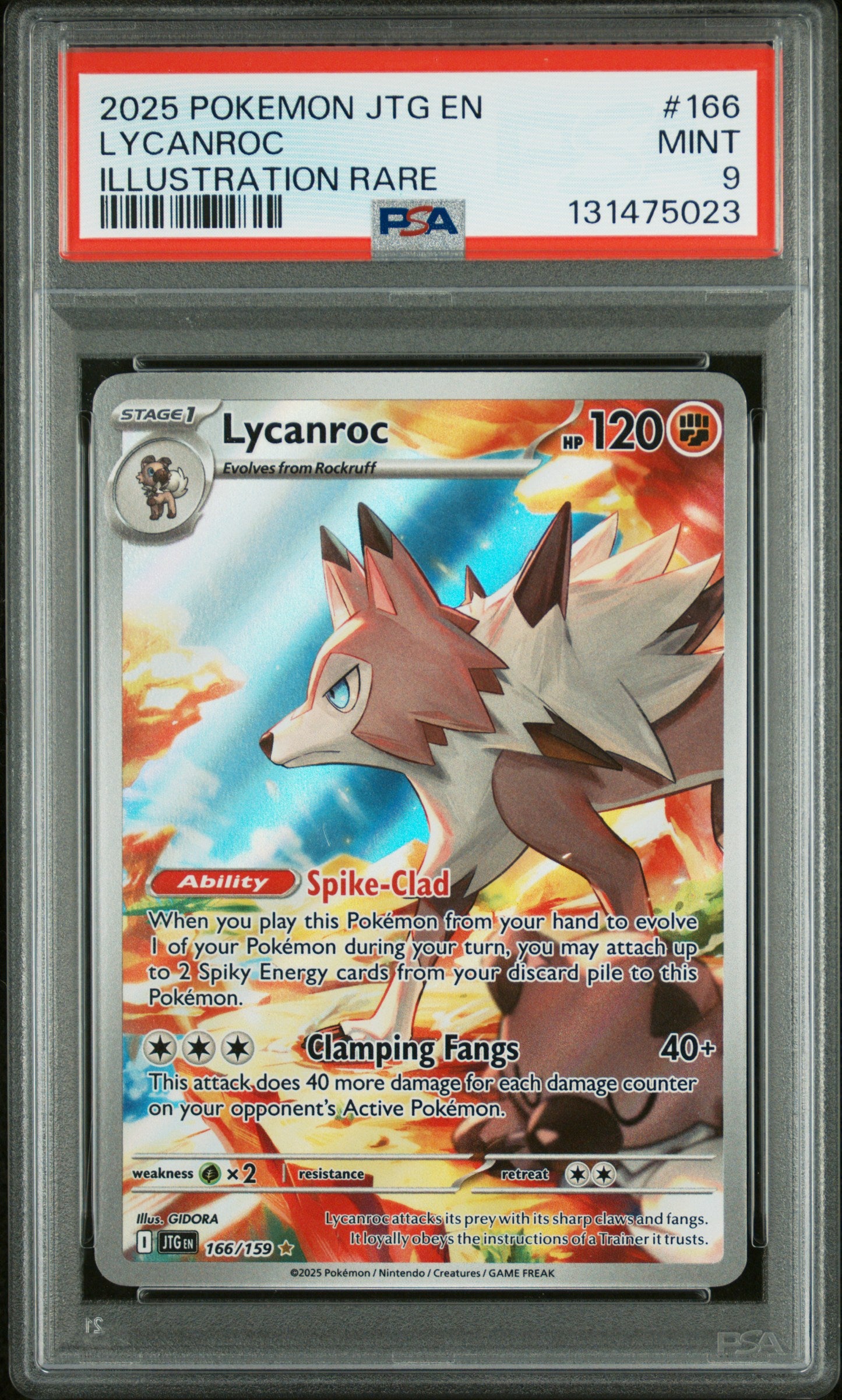 LYCANROC