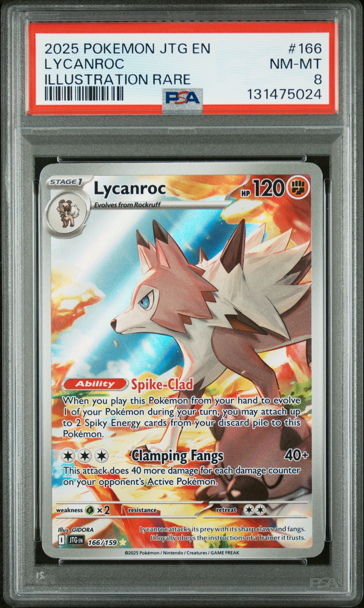 LYCANROC