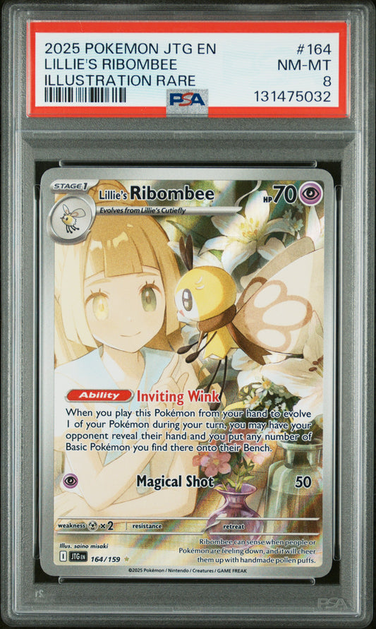 LILLIE'S RIBOMBEE